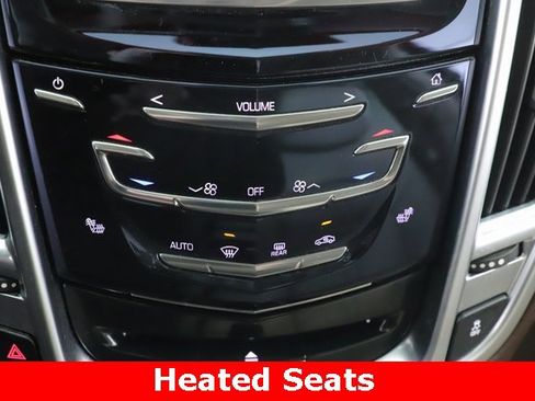 Used 2015 Cadillac SRX Luxury w/ Driver Awareness Package image 4