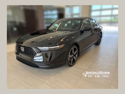 Used 2024 Honda Accord Sport image 1