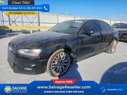 Used 2015 Audi A4 2.0T Premium Plus w/ Technology Package