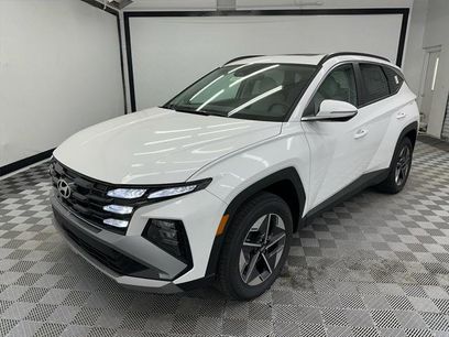 New 2025 Hyundai Tucson SEL