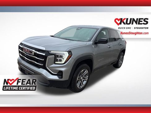 Used 2025 GMC Terrain Elevation image 6