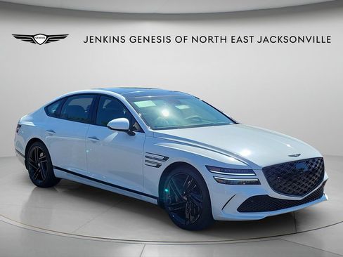 Used 2026 Genesis G80 3.5T Prestige AWD/4WD image 1