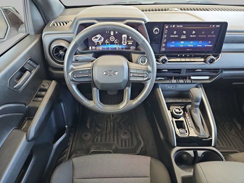 Used 2024 Chevrolet Colorado Trail Boss w/ Technology Package AWD/4WD image 19