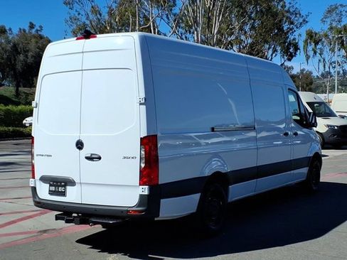 New 2026 Mercedes-Benz Sprinter 2500 image 3