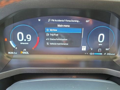 Used 2026 Ford Explorer Active RWD image 7