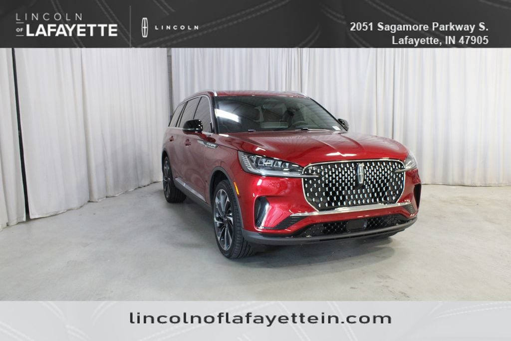 New 2027 Lincoln Aviator Reserve AWD/4WD image 1
