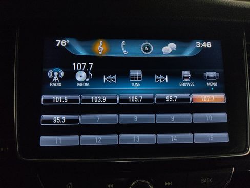 Used 2018 Buick Encore Sport Touring FWD image 25
