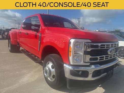 Used 2023 Ford F350 XLT AWD/4WD image 1