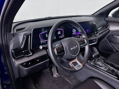 Certified 2025 Kia Sportage X-Line AWD/4WD image 9