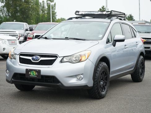 Used 2015 Subaru Crosstrek 2.0i Premium AWD/4WD image 1