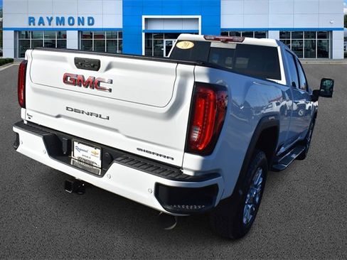 Certified 2020 GMC Sierra 3500 Denali w/ Denali Ultimate Package image 3