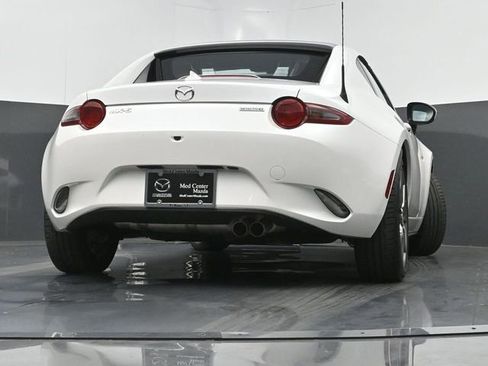 Certified 2023 MAZDA MX-5 Miata Grand Touring w/ Weather Package image 27