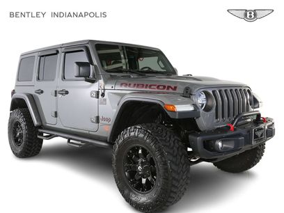 Used 2020 Jeep Wrangler Unlimited Rubicon