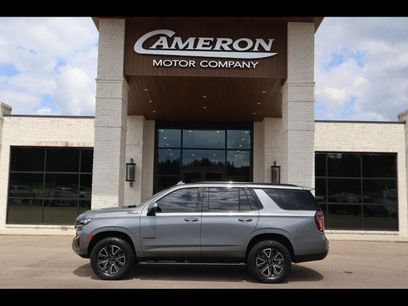Used 2021 Chevrolet Tahoe Z71 w/ Z71 Off-Road Package