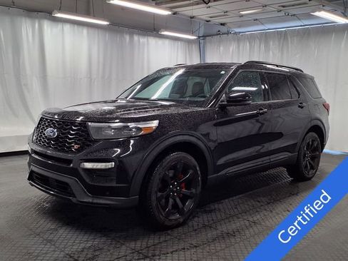 Used 2023 Ford Explorer ST w/ Equipment Group 401A AWD/4WD image 6
