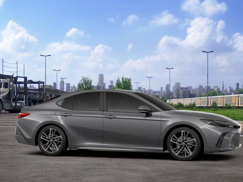 New 2026 Toyota Camry XSE image 51