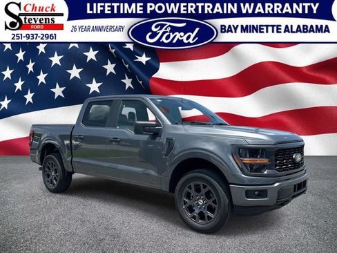 New 2026 Ford F150 STX w/ Equipment Group 200A AWD/4WD image 1