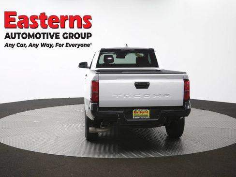 Used 2025 Toyota Tacoma SR RWD image 33
