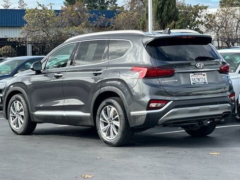 Used 2020 Hyundai Santa Fe SEL w/ Convenience + Premium Package image 5