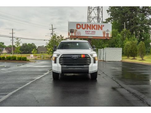New 2026 Toyota Tundra Limited AWD/4WD image 2