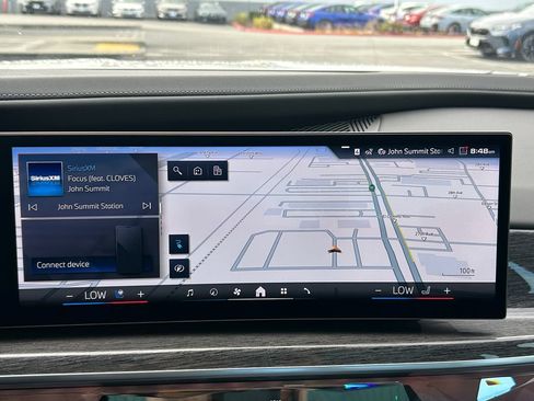 New 2026 BMW i7 M70 w/ Executive Package AWD/4WD image 22