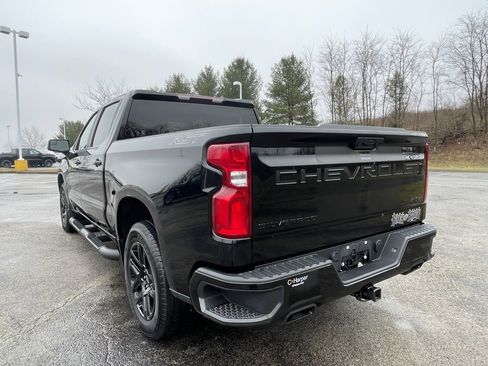 Certified 2023 Chevrolet Silverado 1500 RST w/ Rally Edition image 5