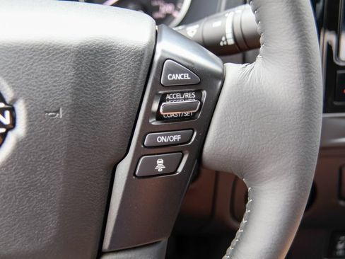 New 2026 Nissan Frontier SV w/ SV Convenience Package RWD image 11