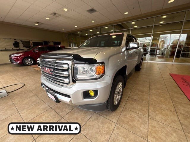 Used 2020 GMC Canyon SLT AWD/4WD image 1