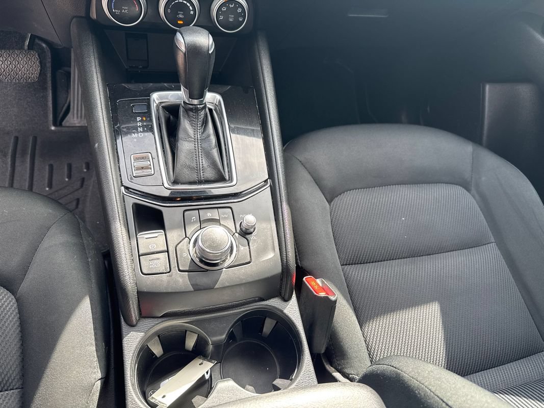Used 2019 MAZDA CX-5 Sport w/ I-ACTIVSENSE Package AWD/4WD image 36