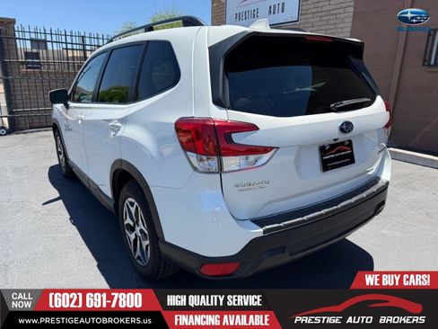 Used 2021 Subaru Forester Premium w/ Popular Package #1 image 16