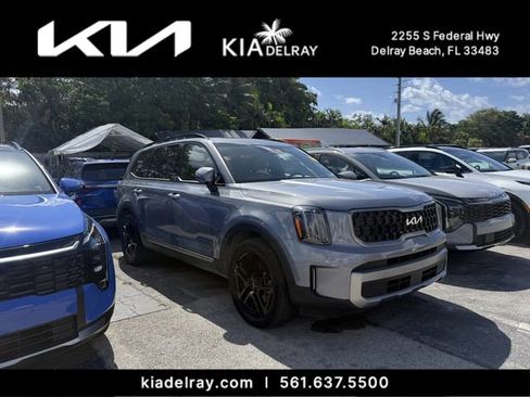 Used 2023 Kia Telluride EX X-Line AWD/4WD image 6