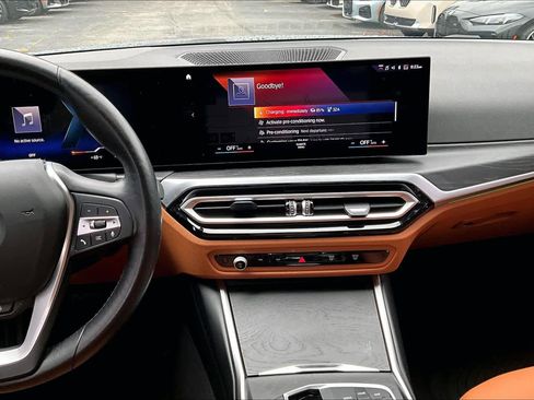 Certified 2023 BMW i4 eDrive35 w/ Premium Package RWD image 6