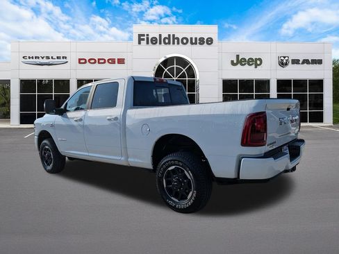 Used 2026 RAM 2500 Laramie AWD/4WD image 14