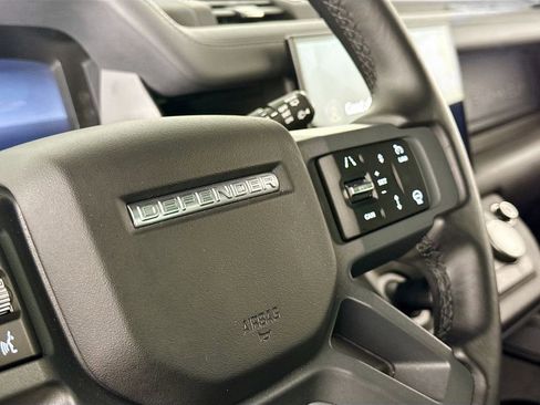 Used 2025 Land Rover Defender 130 S AWD/4WD image 19
