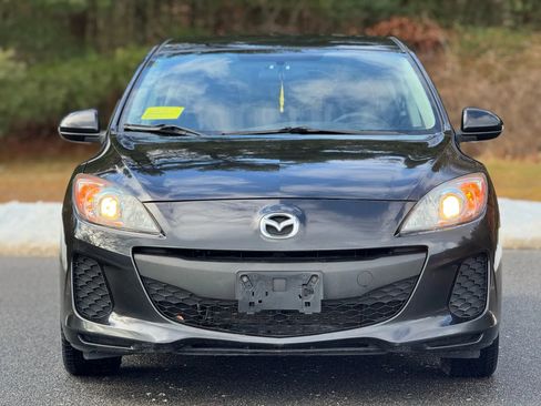 Used 2013 MAZDA MAZDA3 i Touring image 3