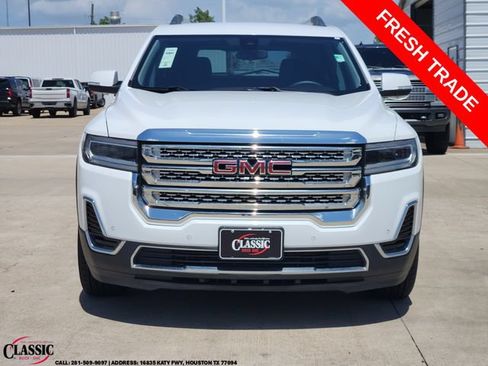 Used 2023 GMC Acadia SLE w/ Driver Convenience Package AWD/4WD image 2