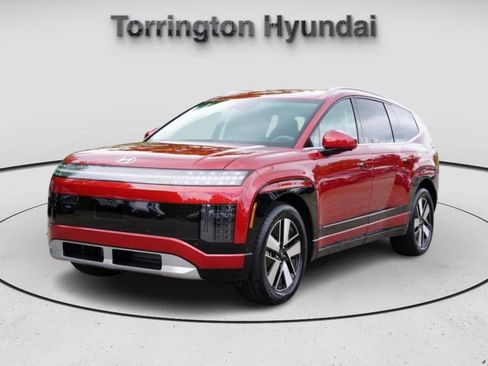 New 2026 Hyundai Ioniq 9 SEL image 3