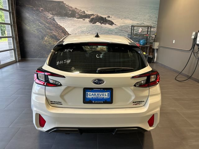 New 2026 Subaru Impreza RS AWD/4WD image 5