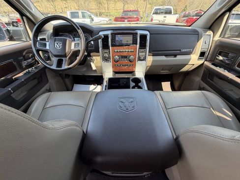 Used 2010 Dodge Ram 3500 Truck Laramie w/ HD Snow Plow Prep Group image 23