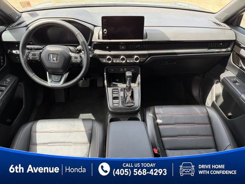 Used 2025 Honda CR-V Sport Touring image 21