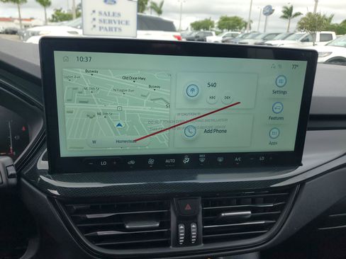 New 2026 Ford Escape ST-Line w/ Tech Pack #1 image 16