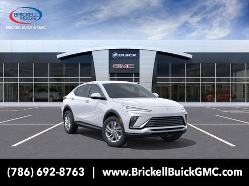 New 2026 Buick Envista Preferred image 1