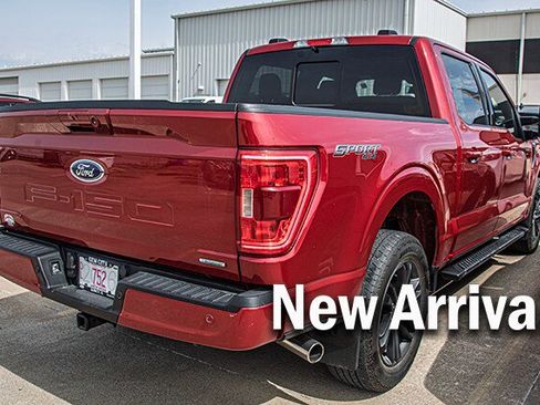 Used 2022 Ford F150 XLT w/ Equipment Group 302A High image 3