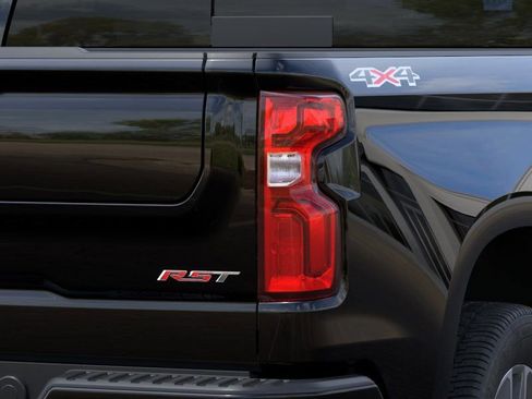 New 2026 Chevrolet Silverado 1500 RST w/ Safety Package AWD/4WD image 12