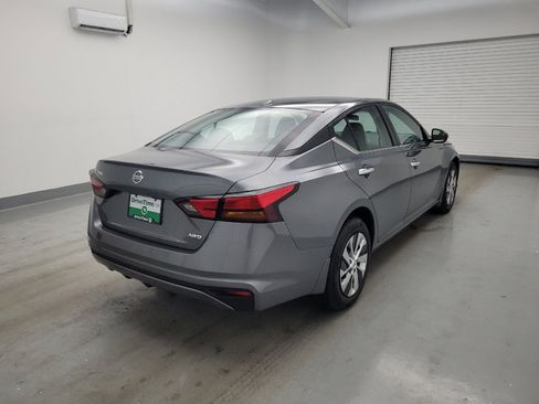 Used 2019 Nissan Altima 2.5 S AWD/4WD image 9