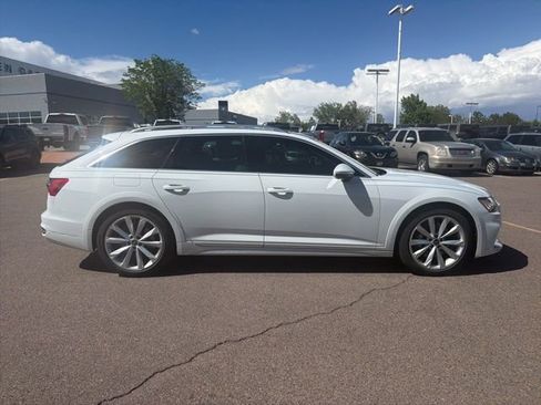 Used 2023 Audi A6 3.0T allroad Prestige w/ Prestige Package AWD/4WD image 6