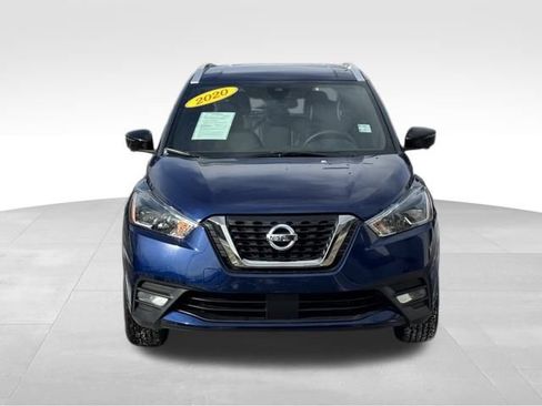Used 2020 Nissan Kicks SR w/ SR Premium Package image 11