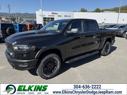 New 2026 RAM 1500 Rebel