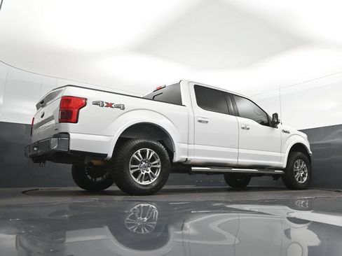 Used 2020 Ford F150 Lariat w/ Equipment Group 501A Mid AWD/4WD image 42