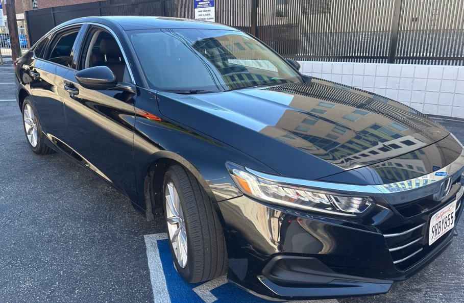 Used 2021 Honda Accord LX image 3